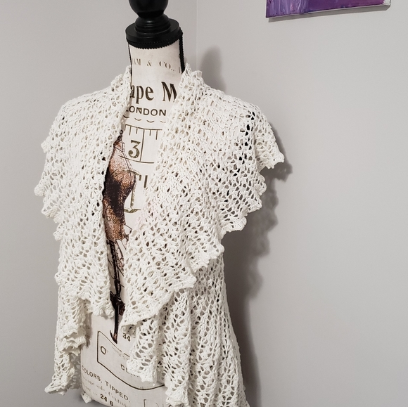💖M] Hand made boho wrap - Picture 1 of 3